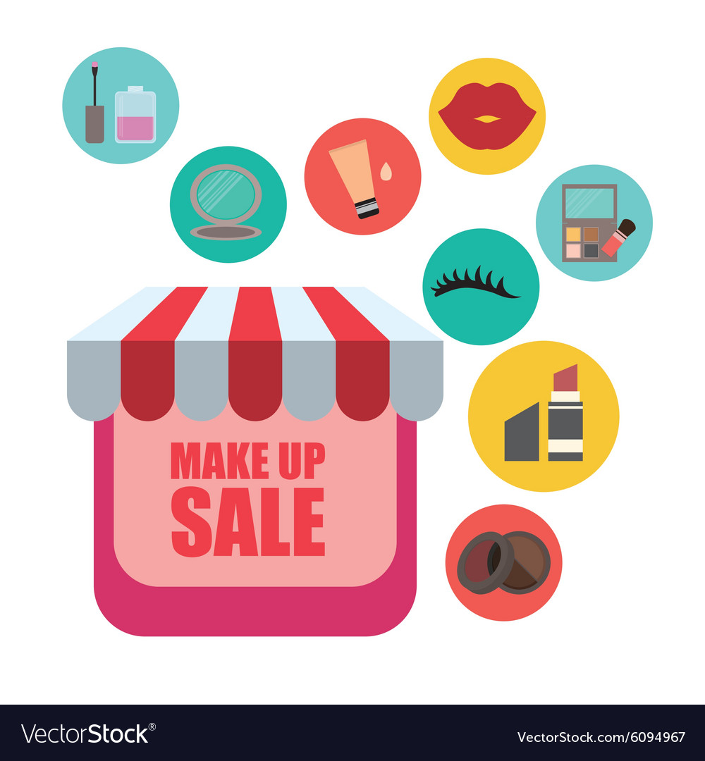 Make up design