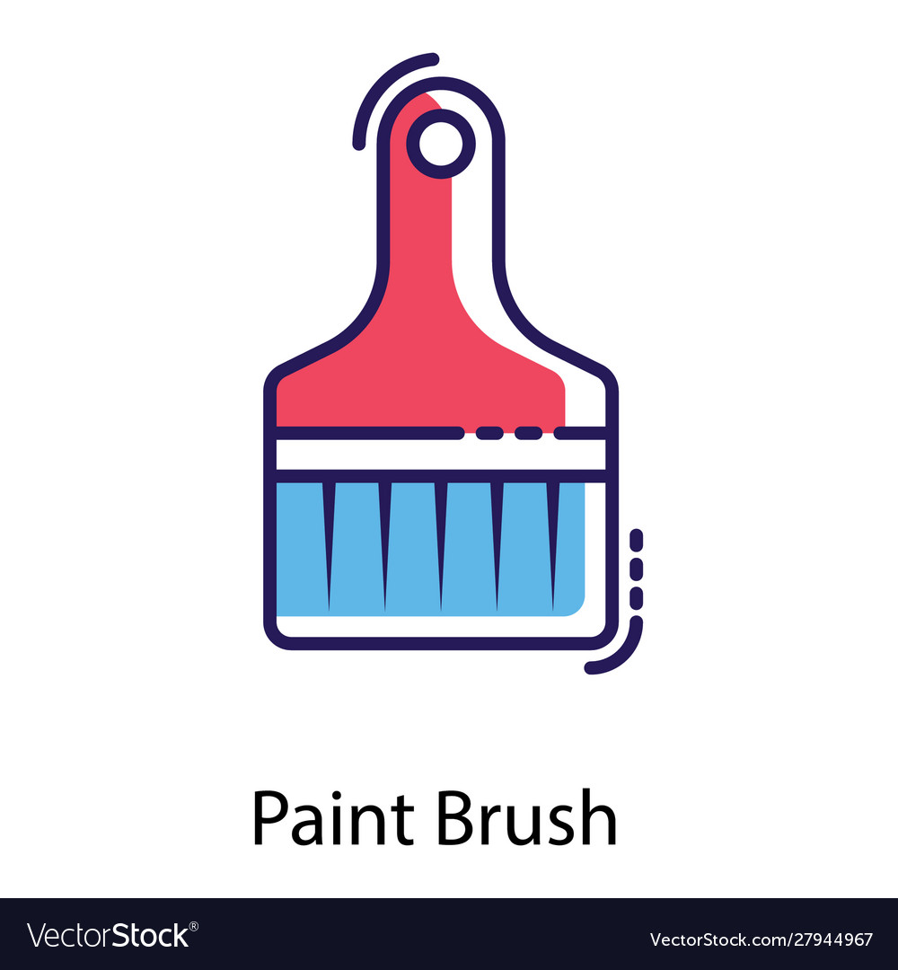 Paint brush