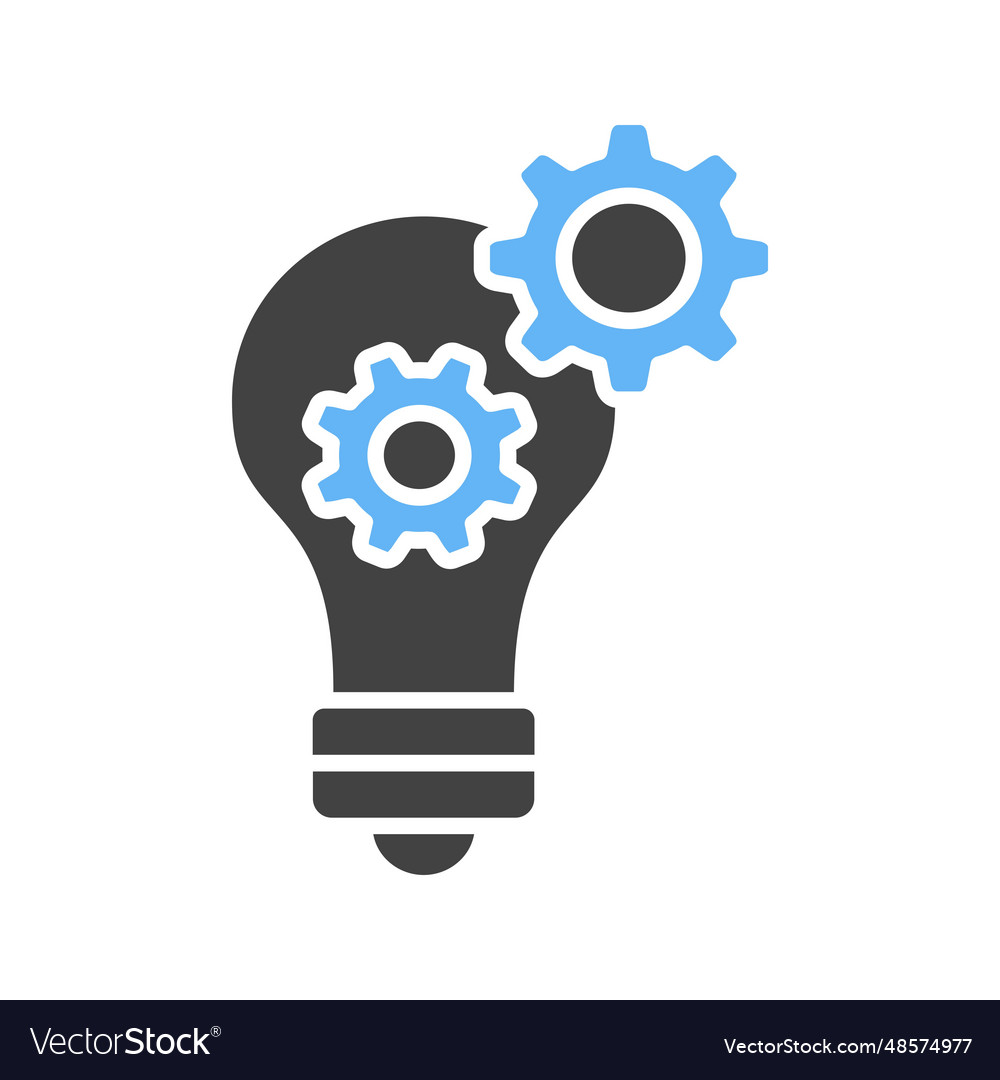 Ideas generator icon image