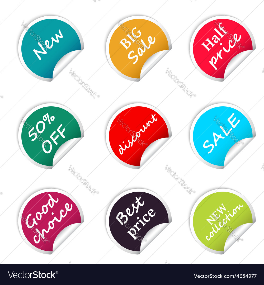 Buy on sale stickers online