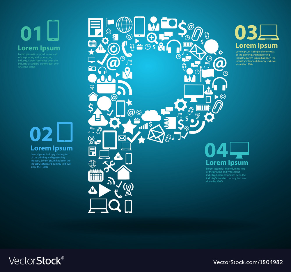 Vector international company image