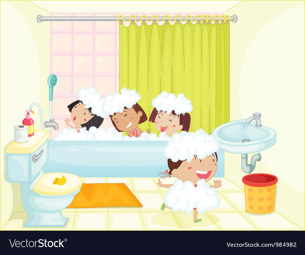 Bath time