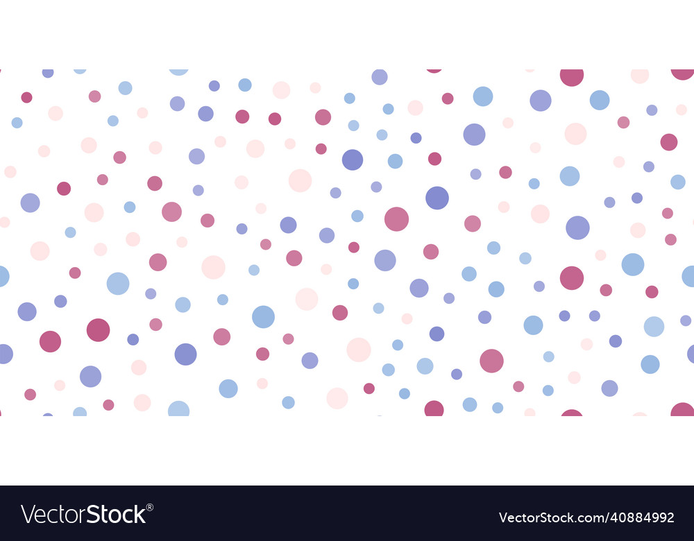 Colorful Dot Pattern