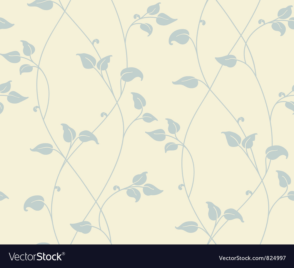 Elegant Leaf Pattern