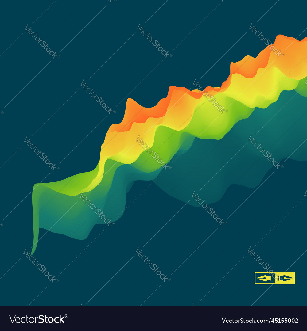 Dynamic Abstract Background