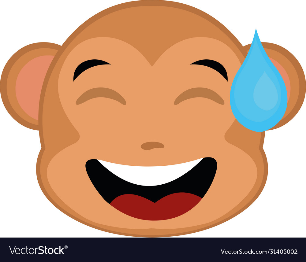 Monkey emoticon