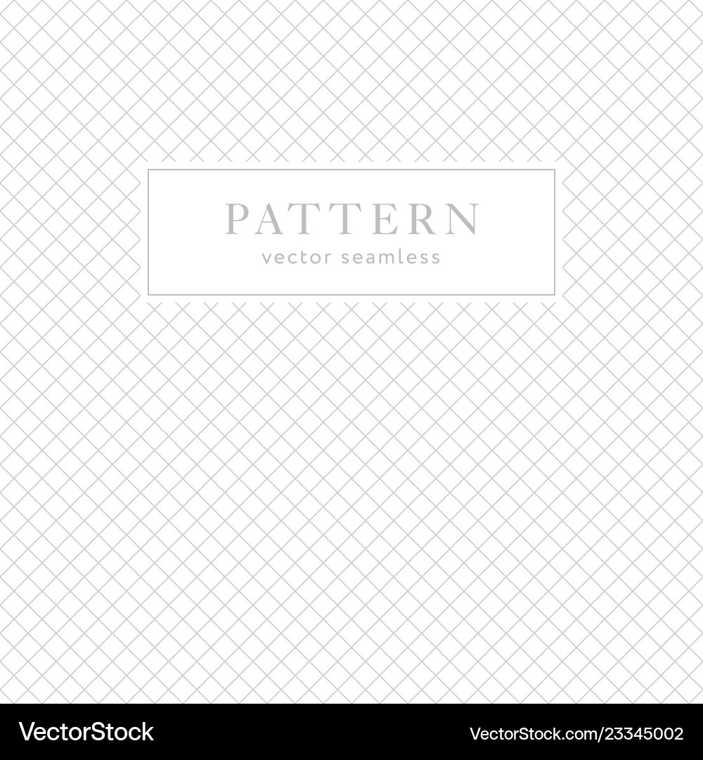 Simple geometric seamless pattern Royalty Free Vector Image