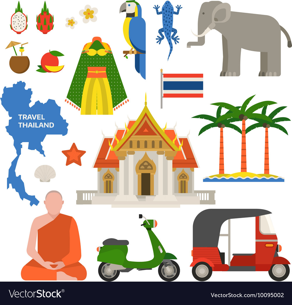 Thailand travel