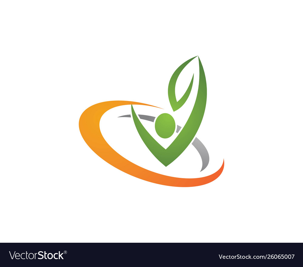 Zeichen des menschlichen Charakters vector image Zeichen des menschlichen Charakters