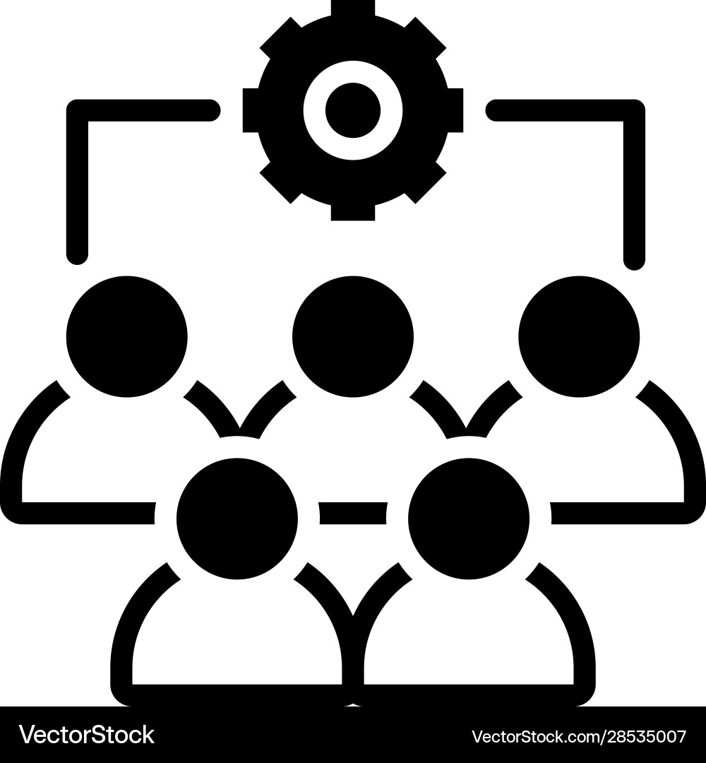 Human resource Royalty Free Vector Image - VectorStock