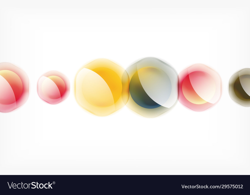 Abstract background - glass shiny transprent