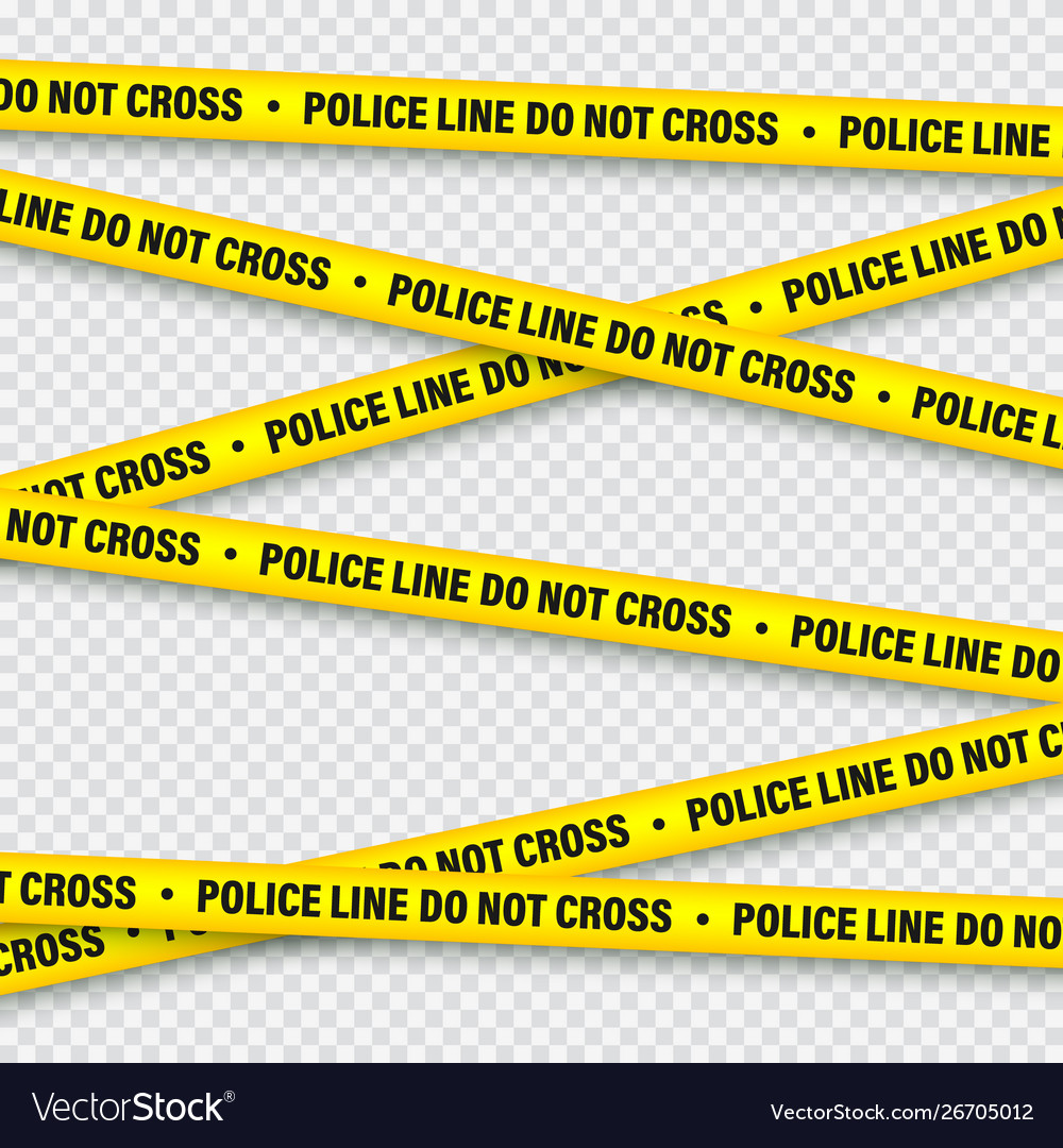 Warning line