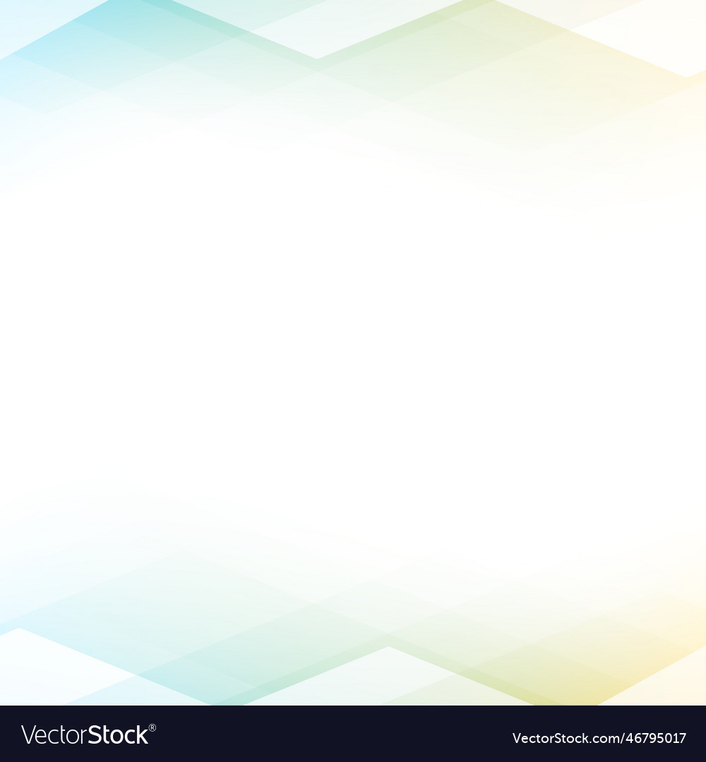 Abstract background with white space for text