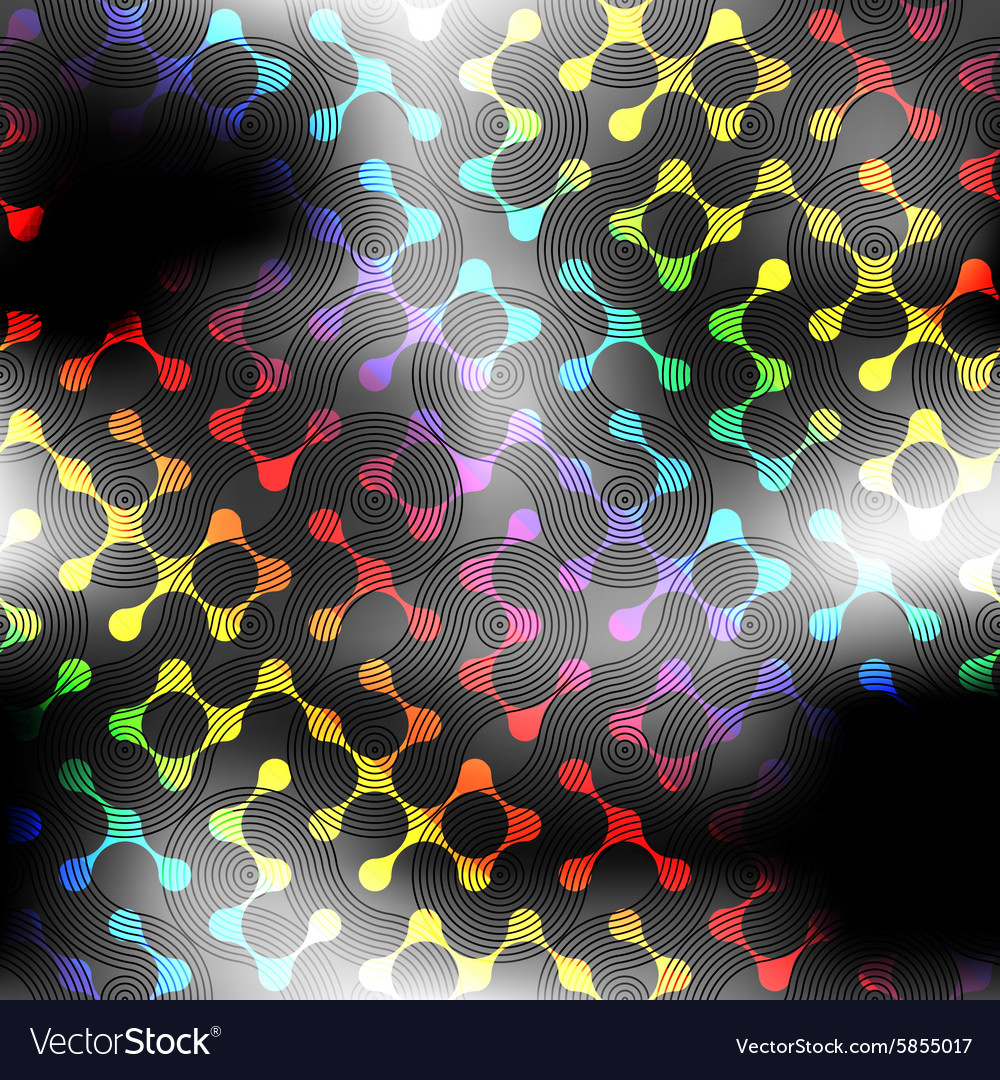 Dynamic Gradient Abstract Background