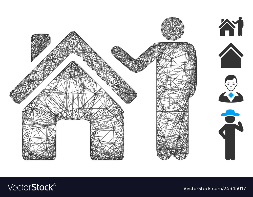 Hatched realty buyer mesh