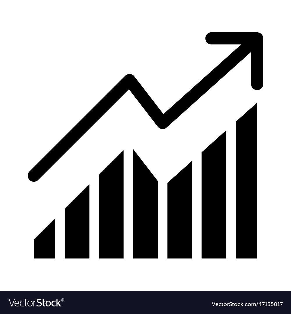 Profit icon Royalty Free Vector Image - VectorStock