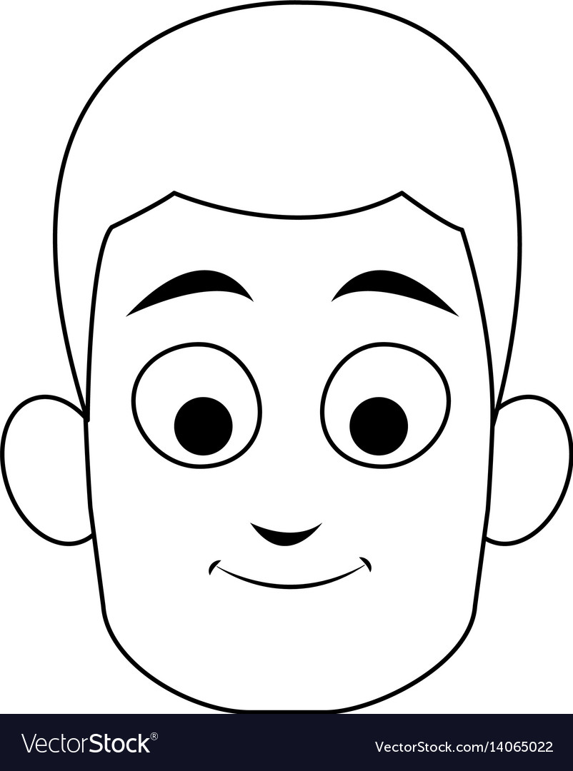 Boy cartoon icon Royalty Free Vector Image - VectorStock