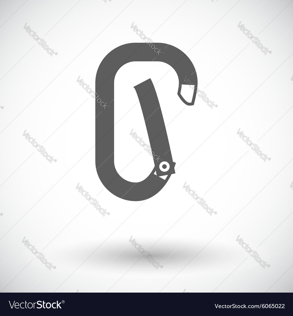 Climbing carabiner