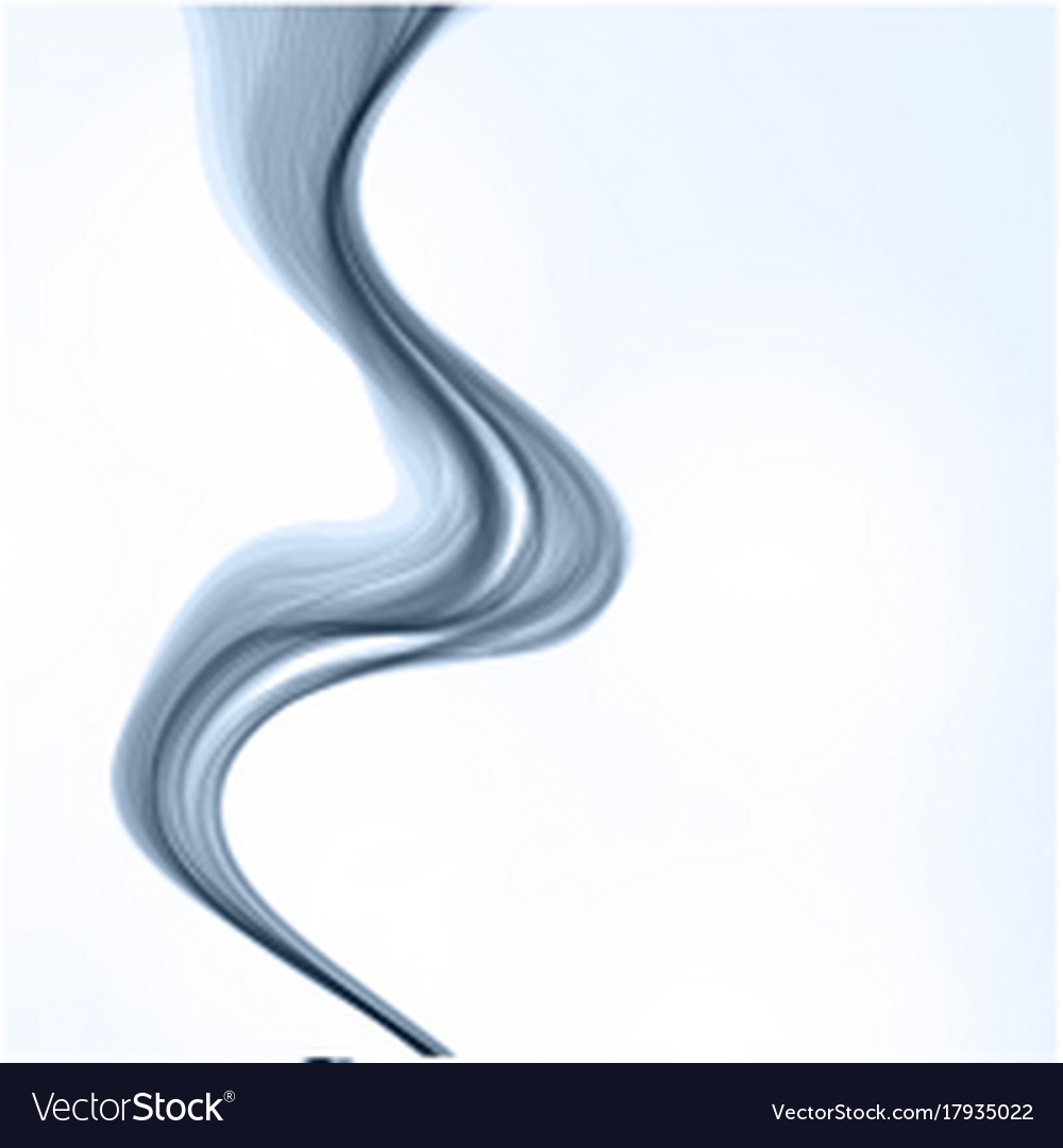 Smoke abstract background