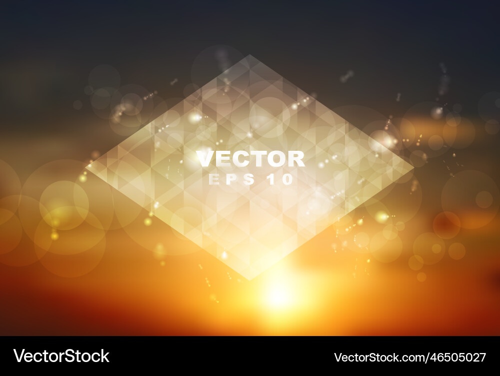 Abstract modern elegant background Royalty Free Vector Image