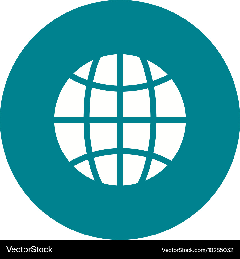 Globe Royalty Free Vector Image - VectorStock