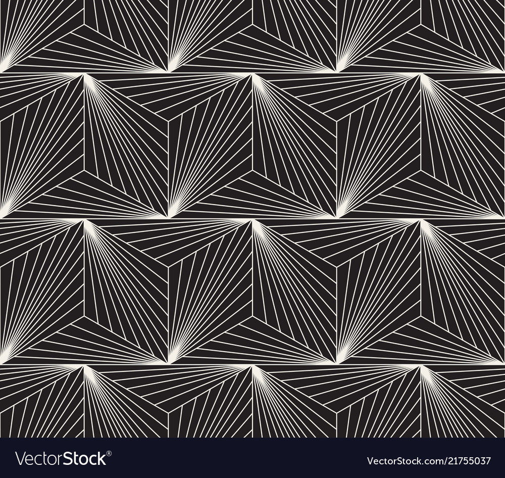 Geometric Abstract Pattern