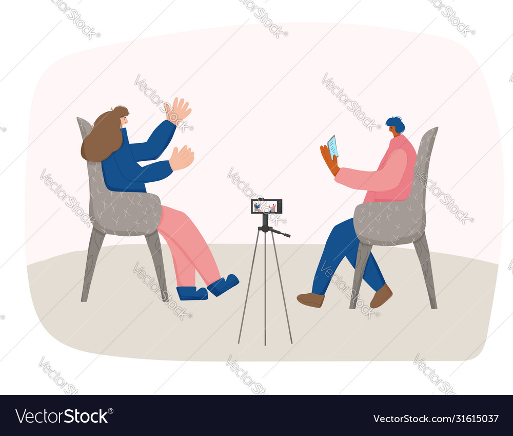 People sitting in chair person