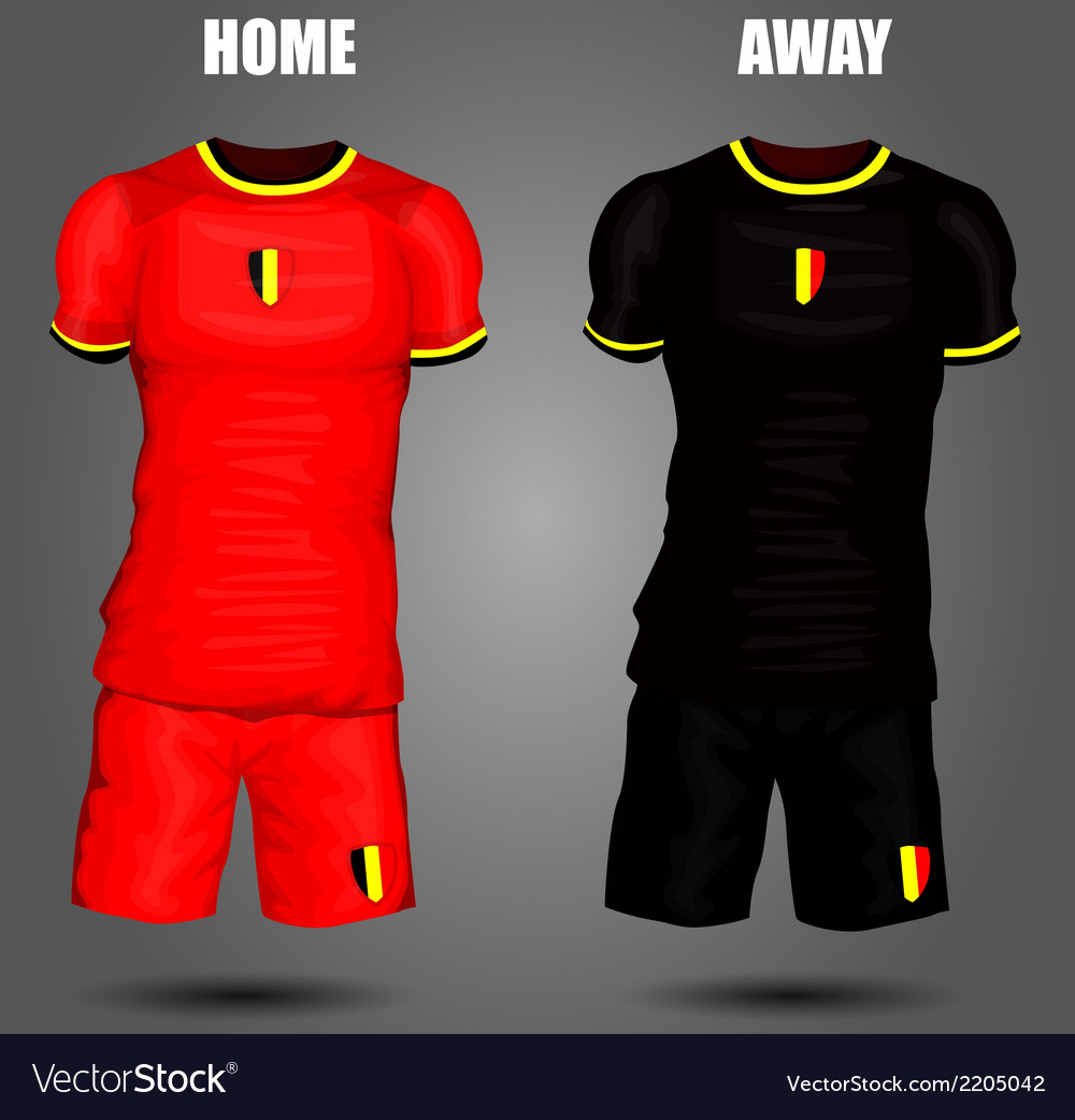 Football soccer jersey