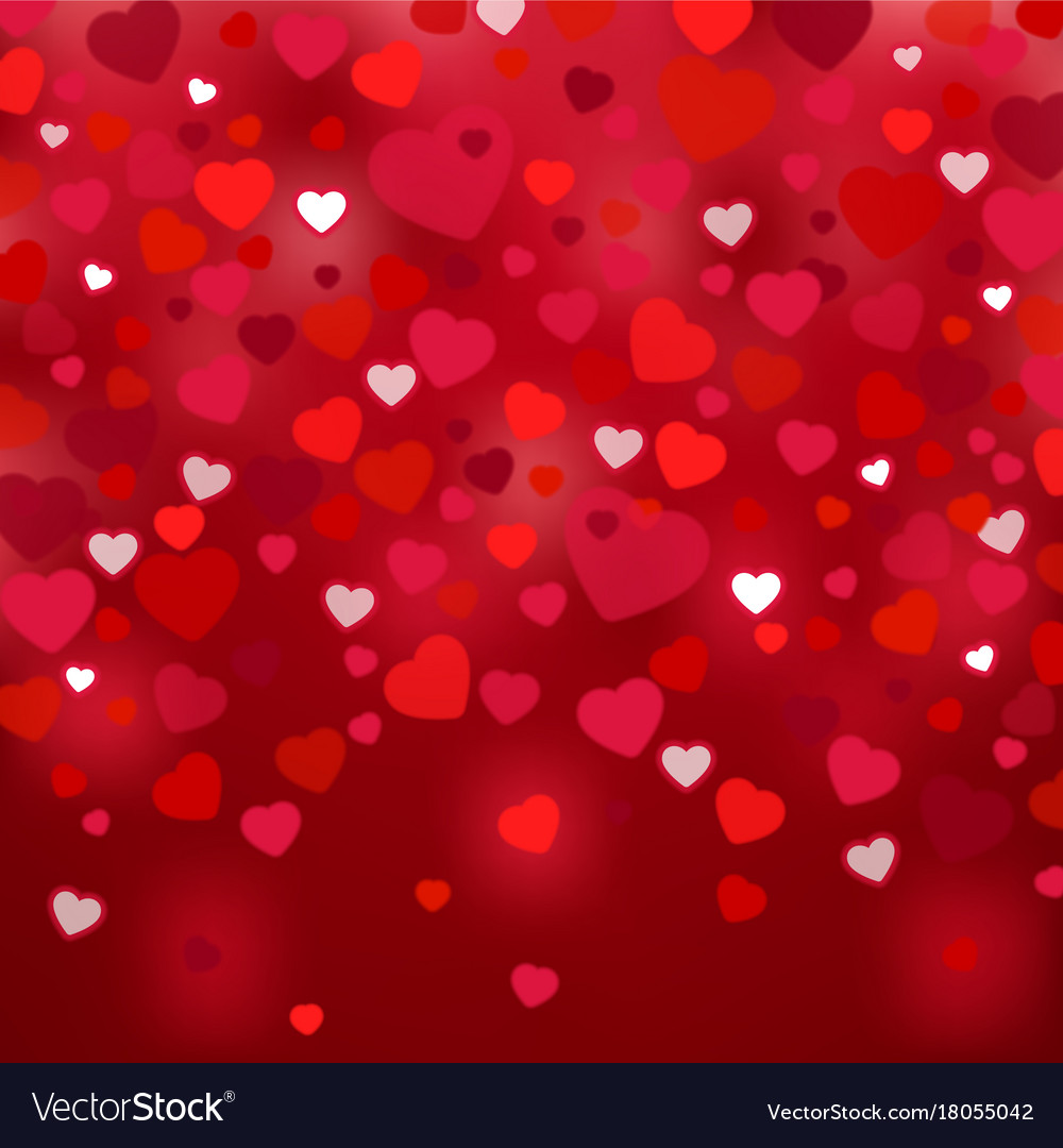 Heart background