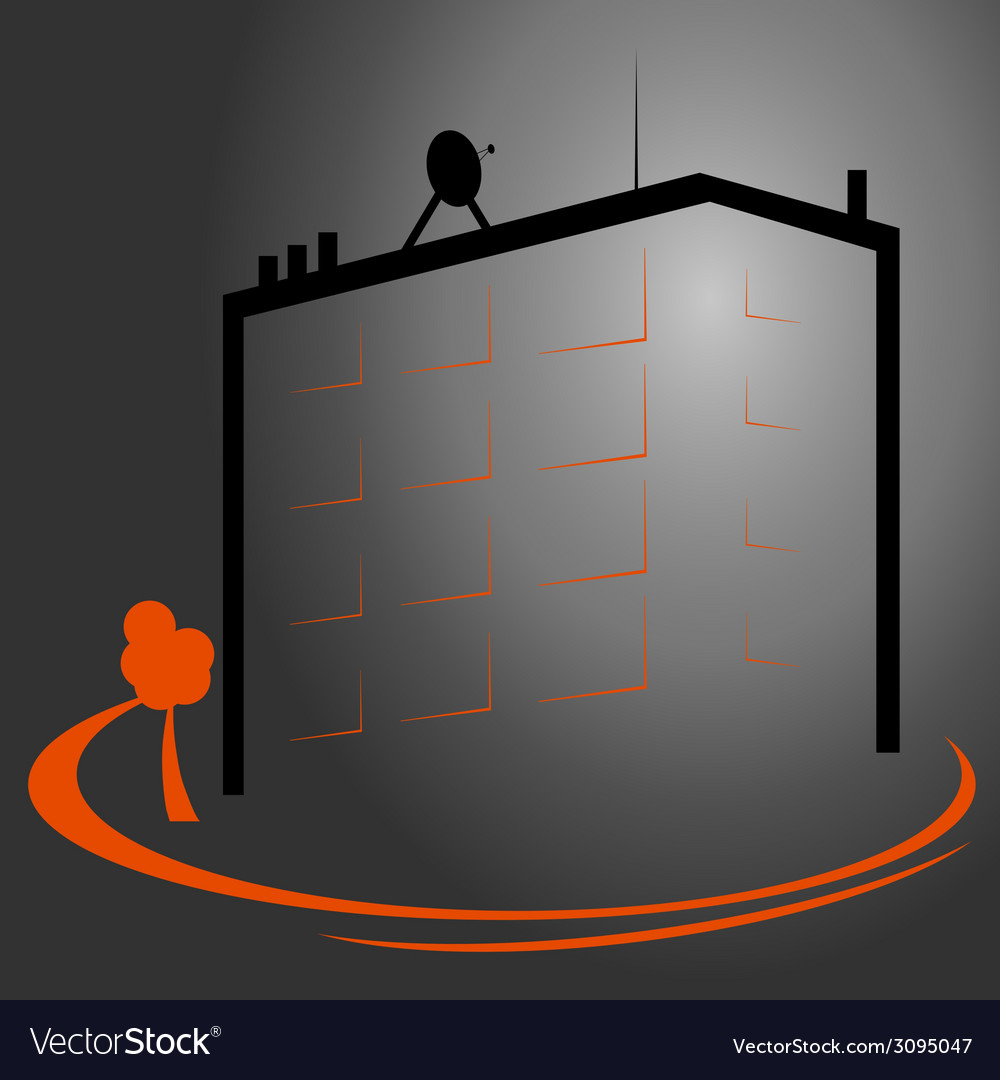 Building icon color
