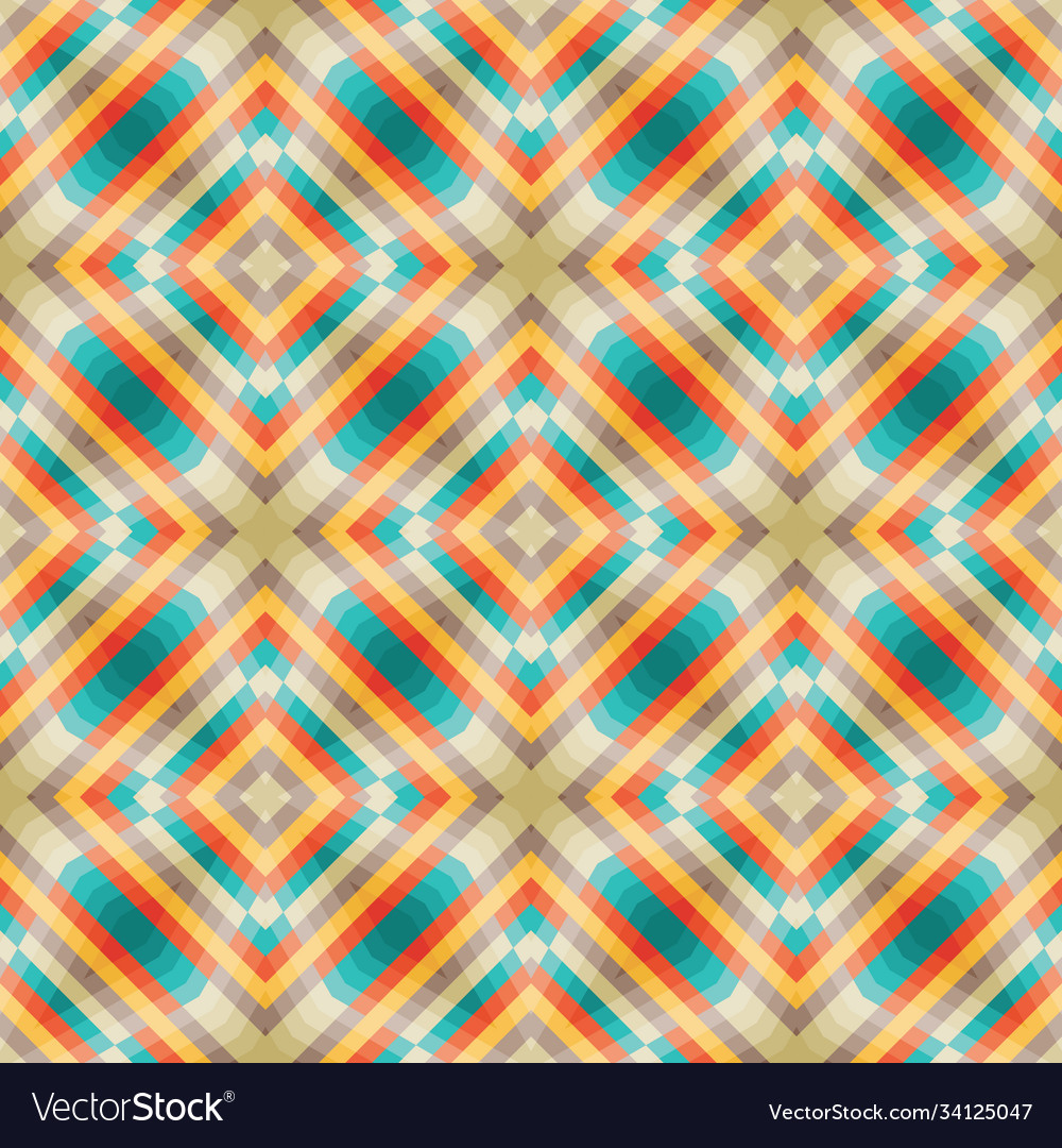 Geometric Abstract Pattern