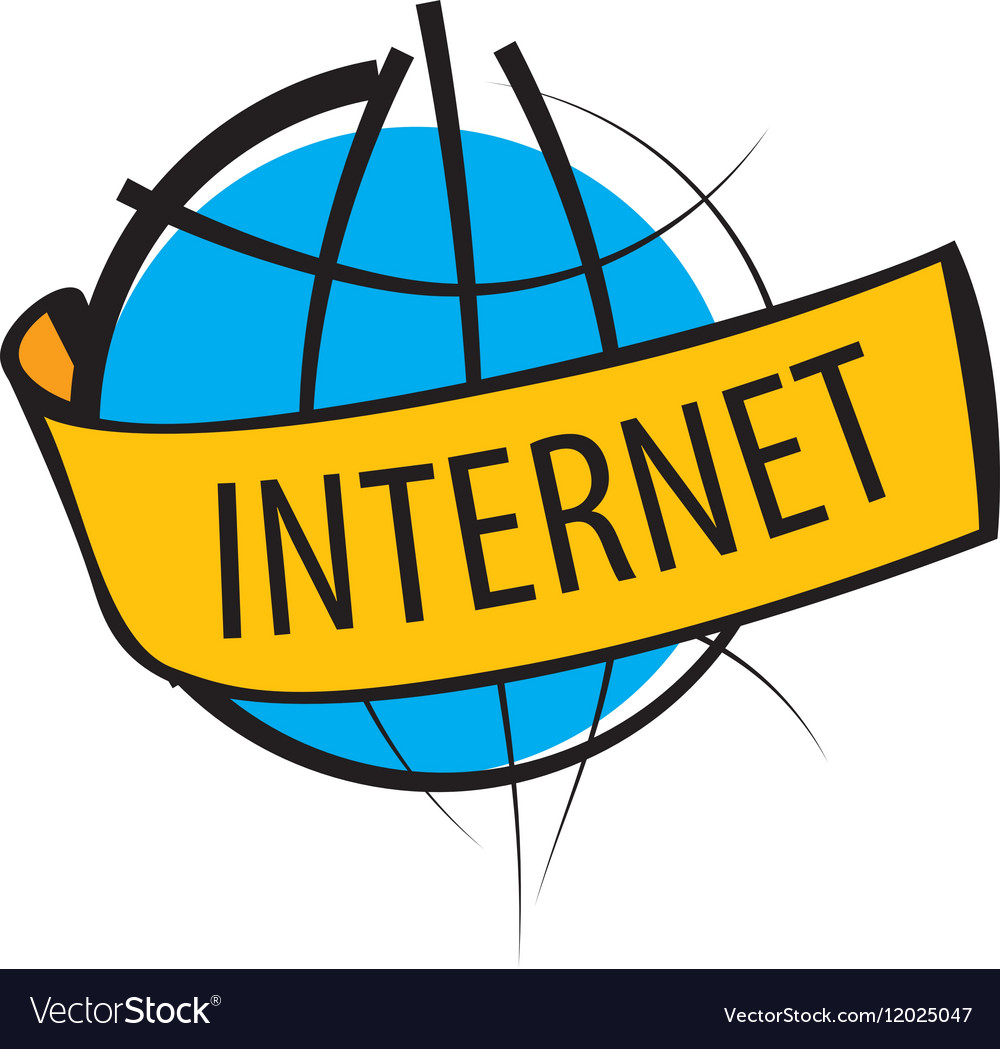 logo internet