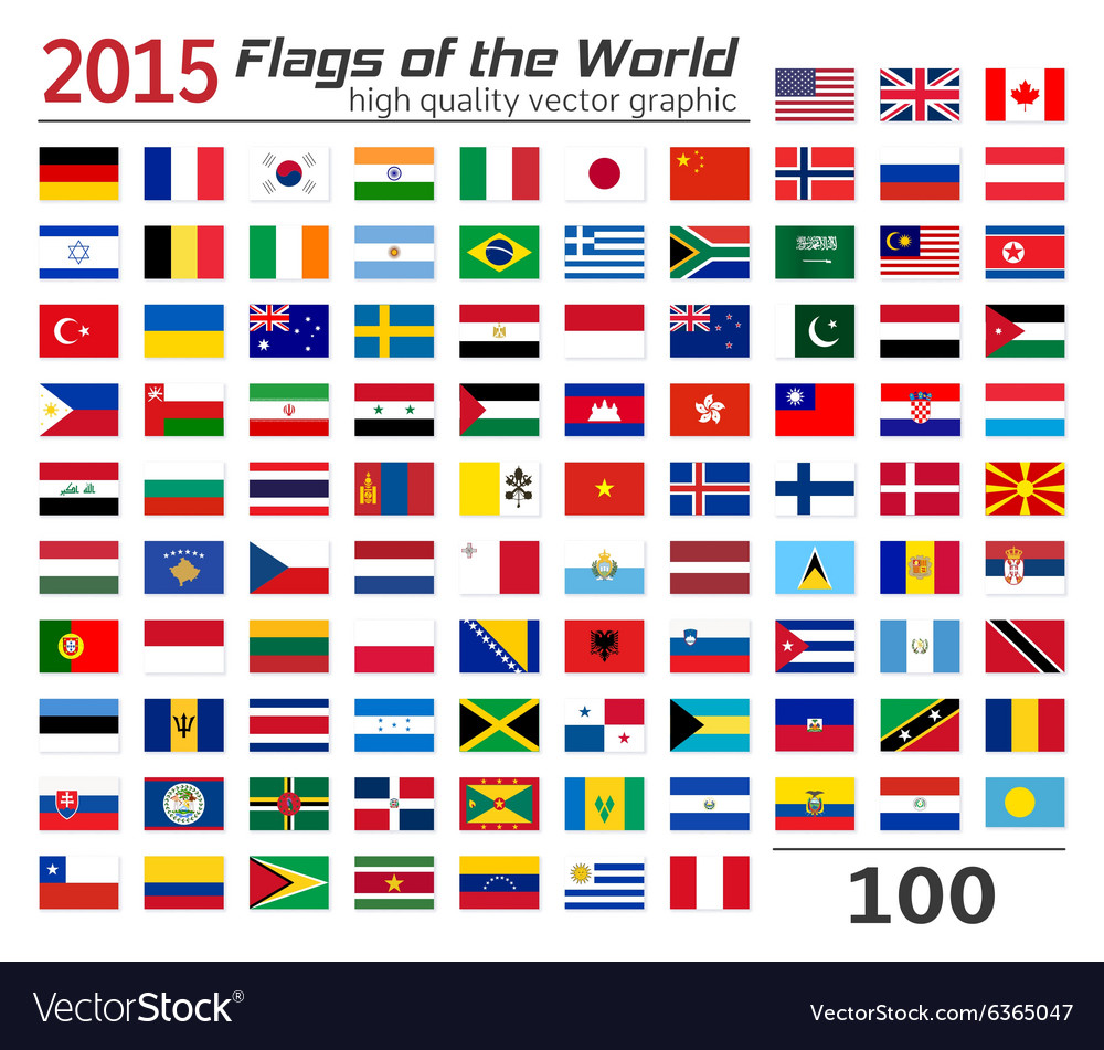 World Flags Collection
