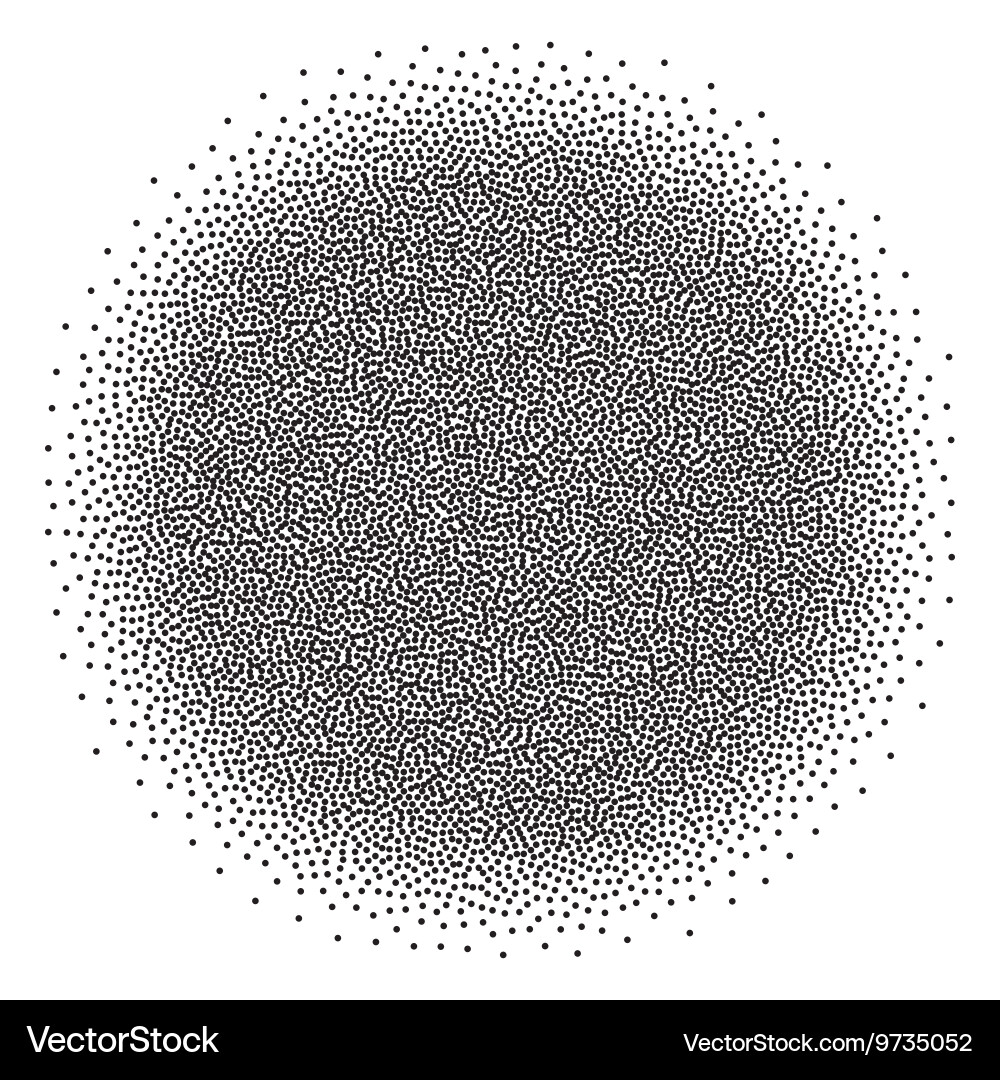 Halftone background Royalty Free Vector Image - VectorStock