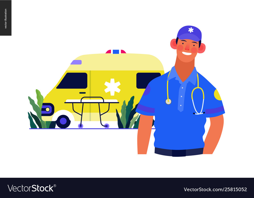 Medical insurance template - ambulance transport