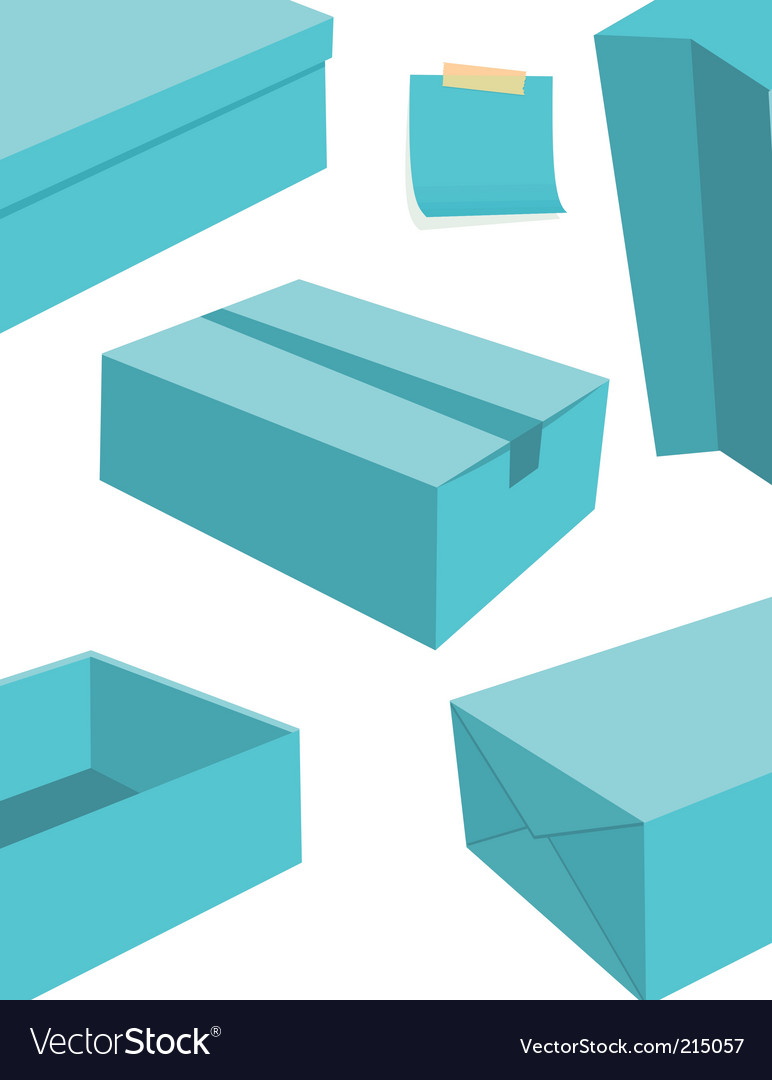 Box objects