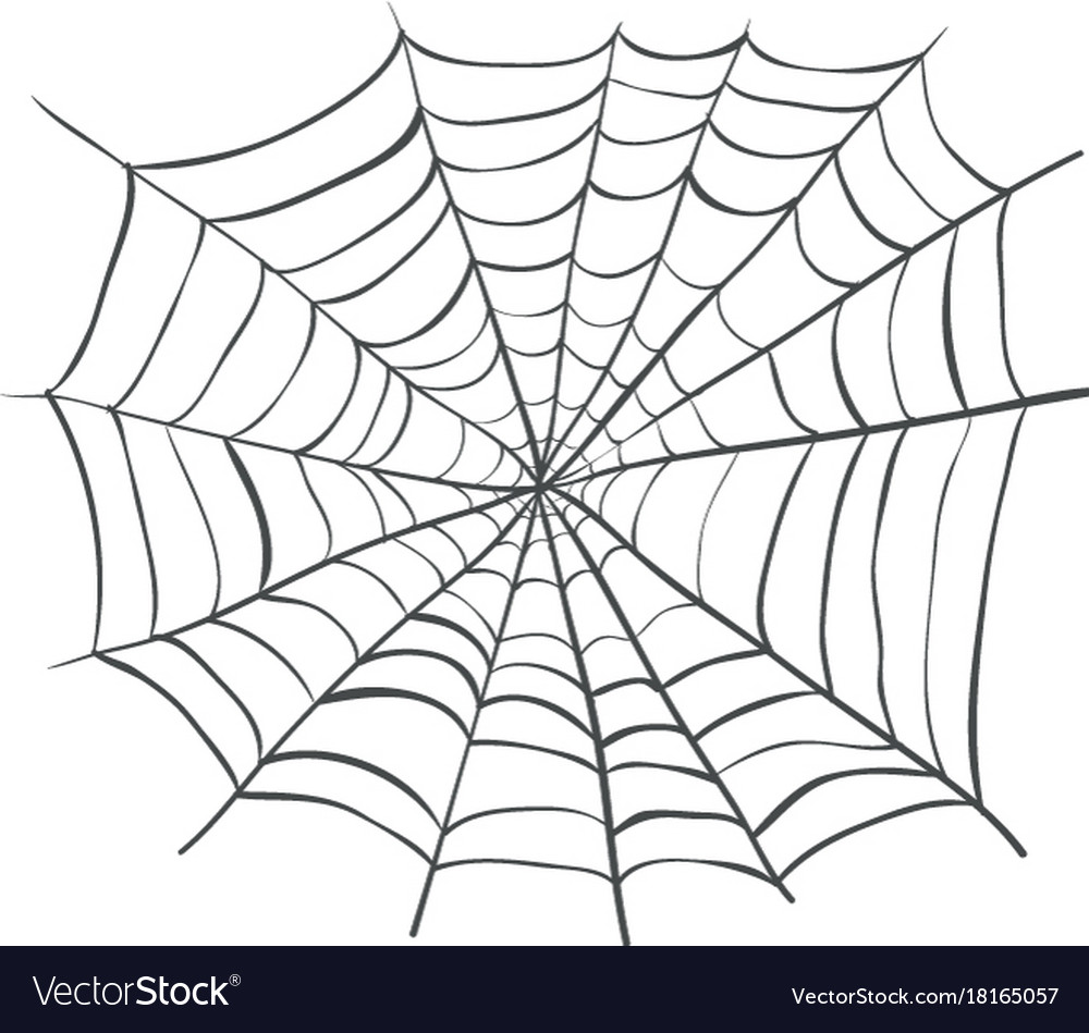 Eerie Spiderweb
