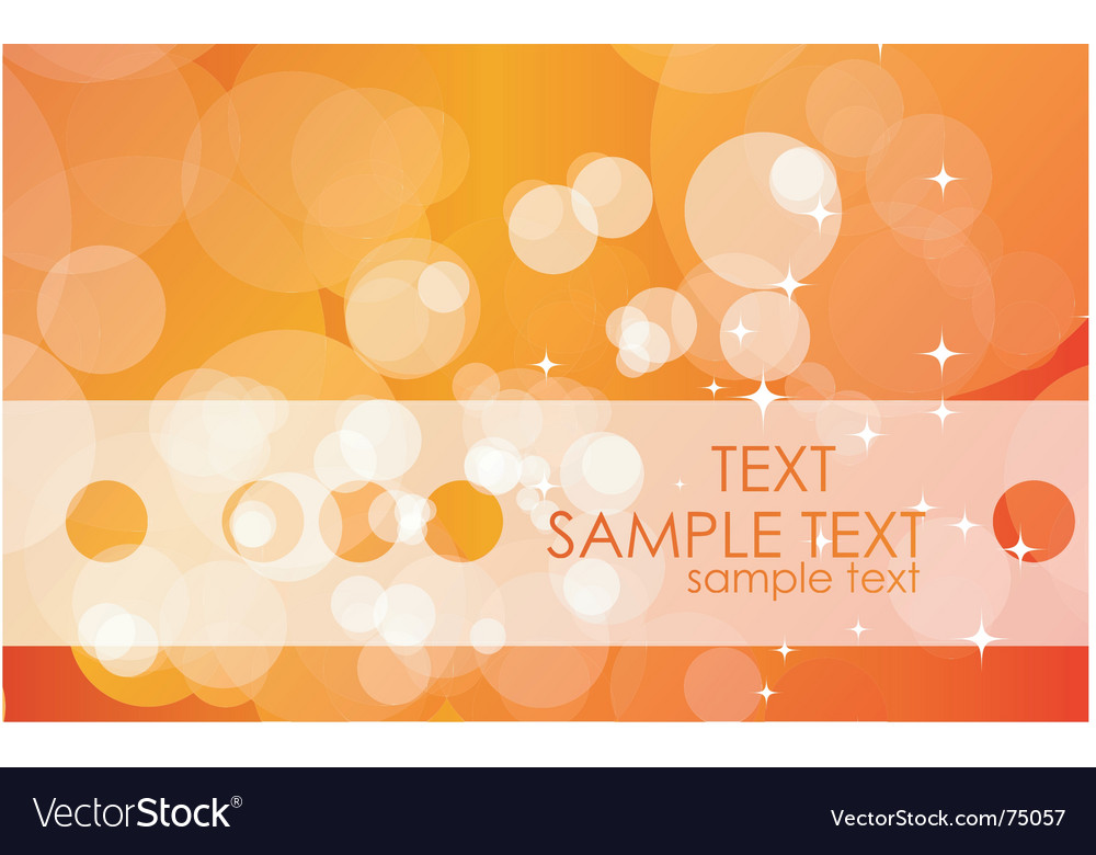 Sparkling Gradient Background