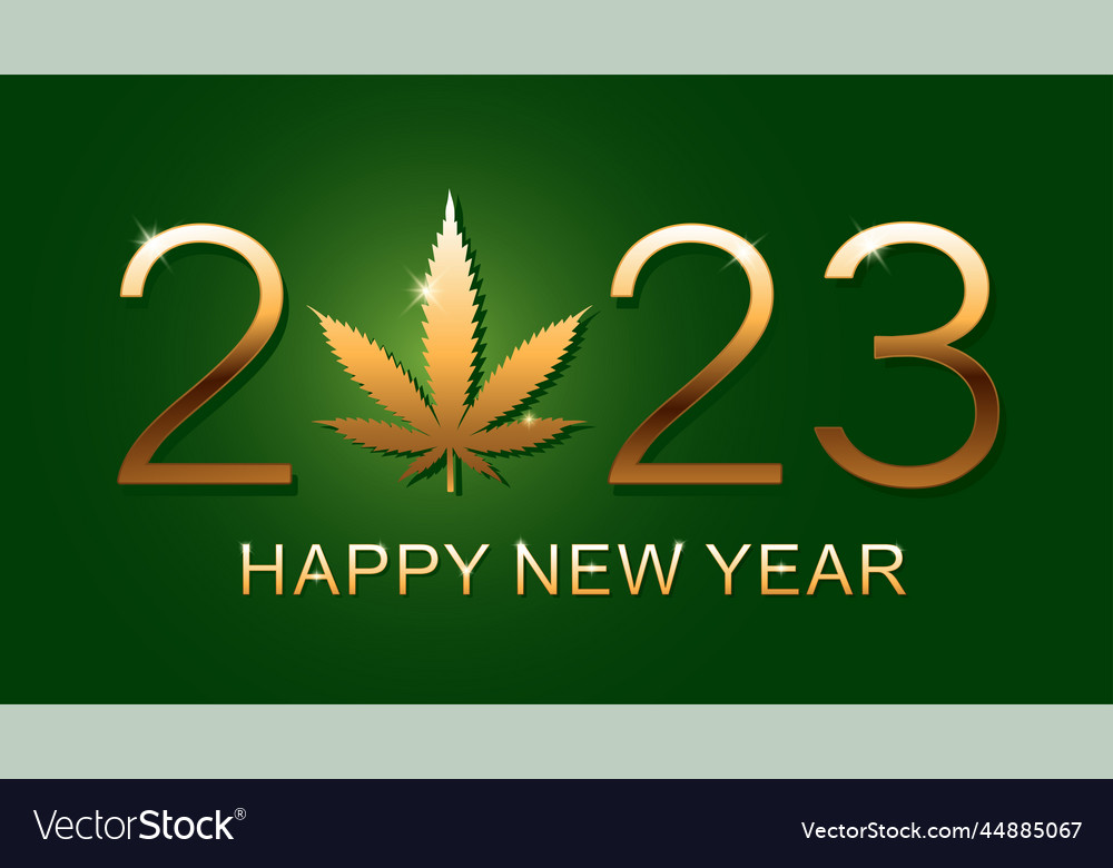 Happy new year 2023 background