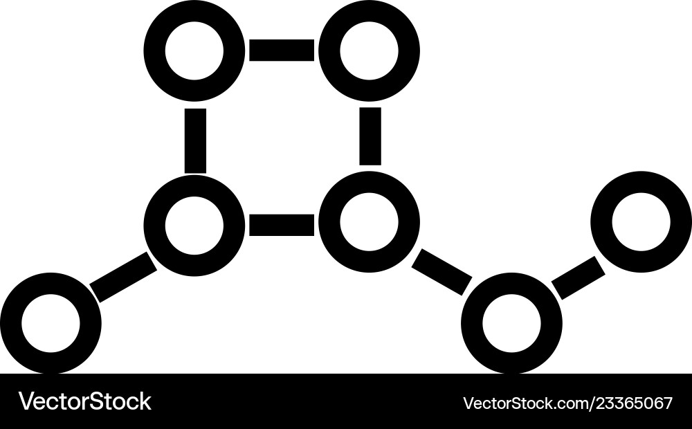 Structure icon Royalty Free Vector Image - VectorStock