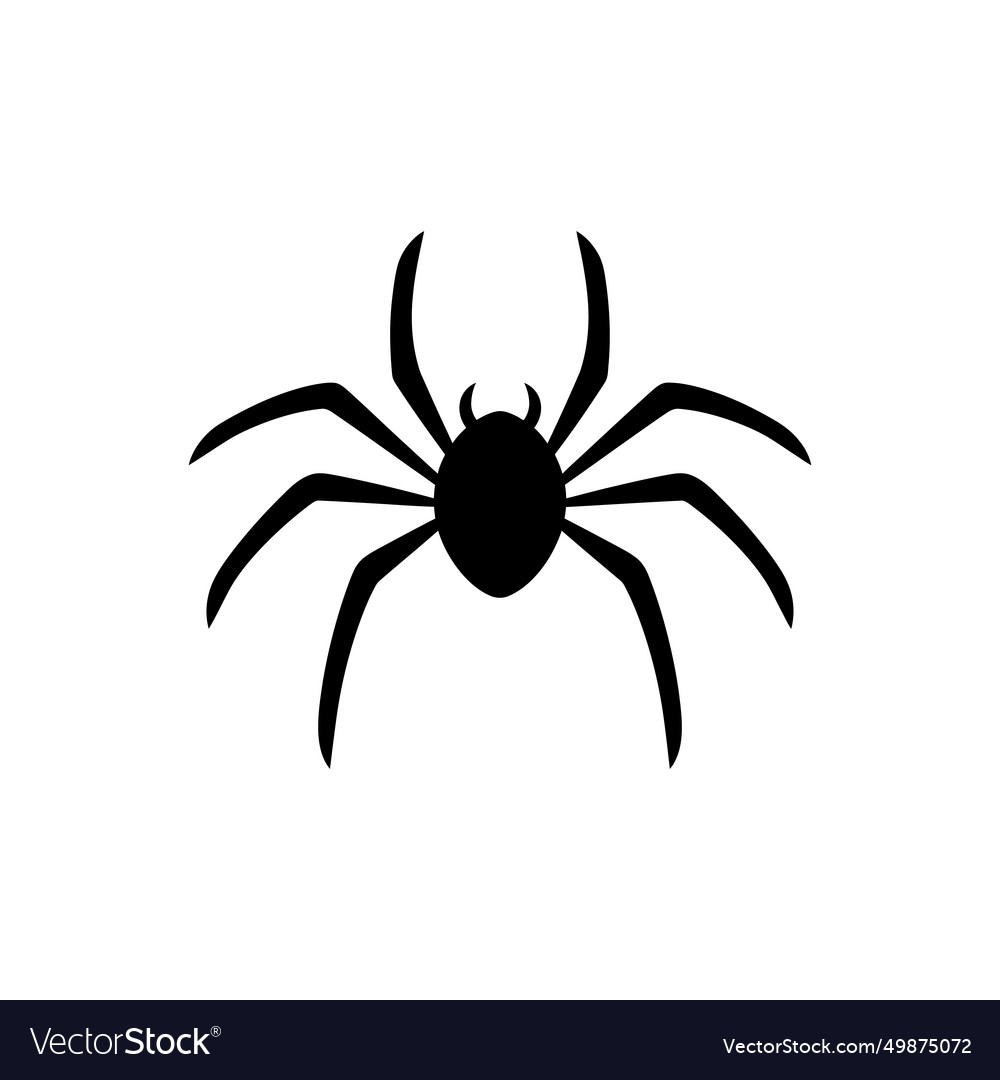 Silk-spinning arthropod icon