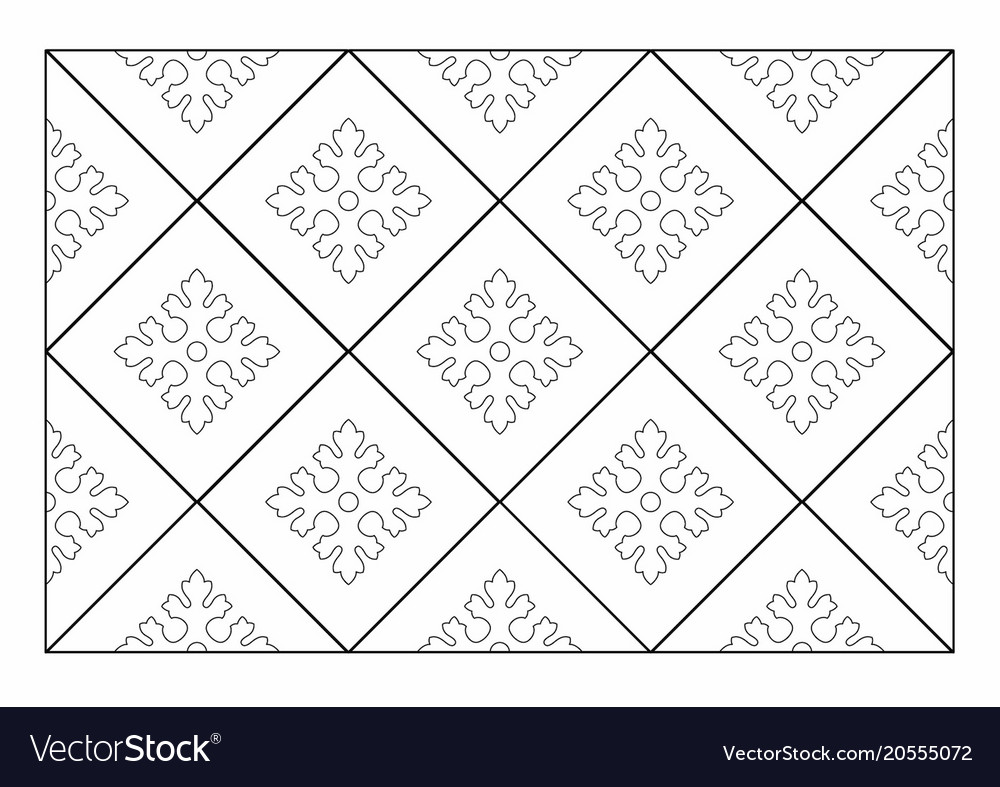 Tiling pattern