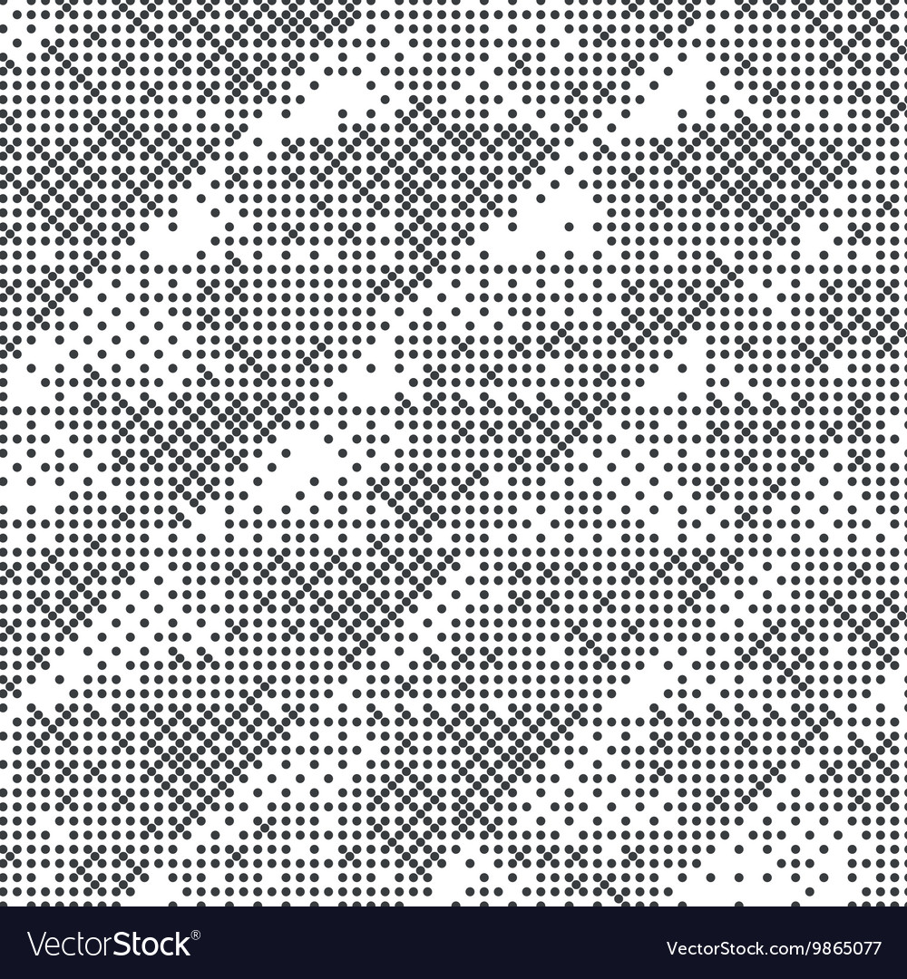 Grunge halftone dots texture background