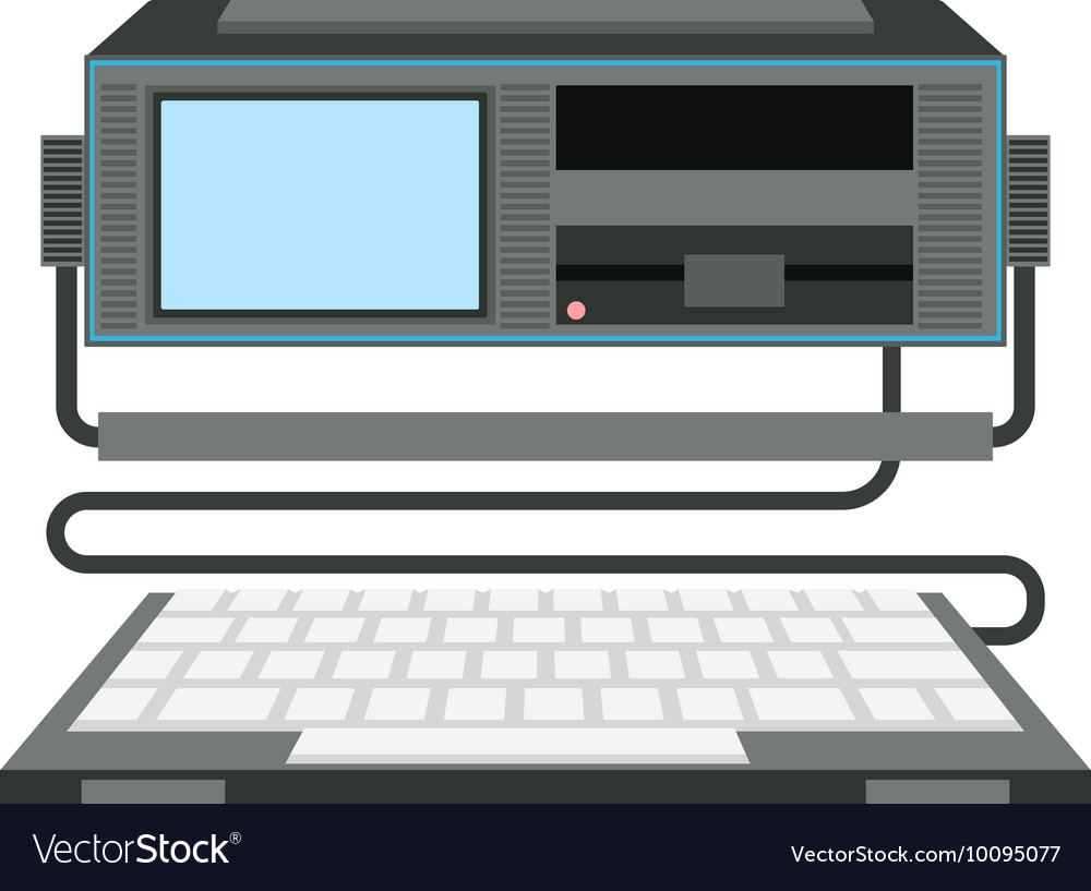 Old computer
