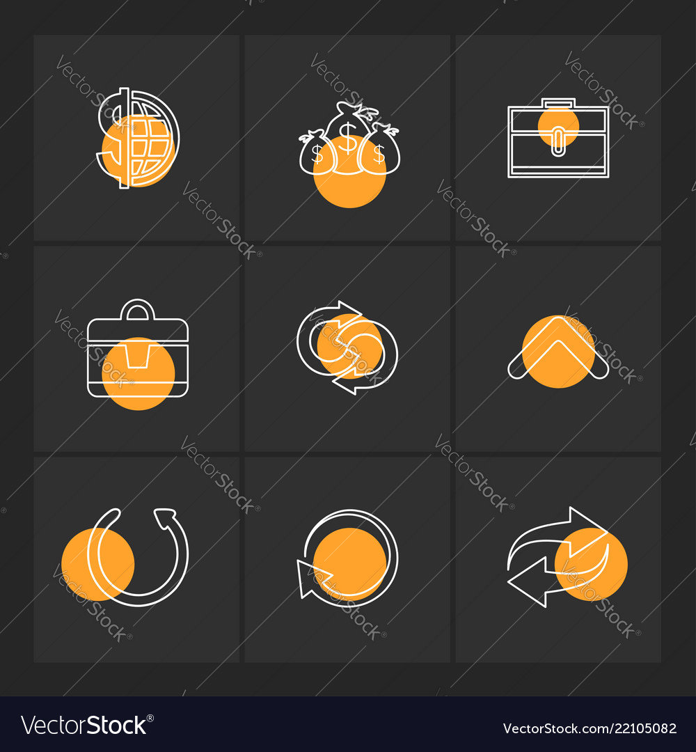 Arrows directions pointer arrow user