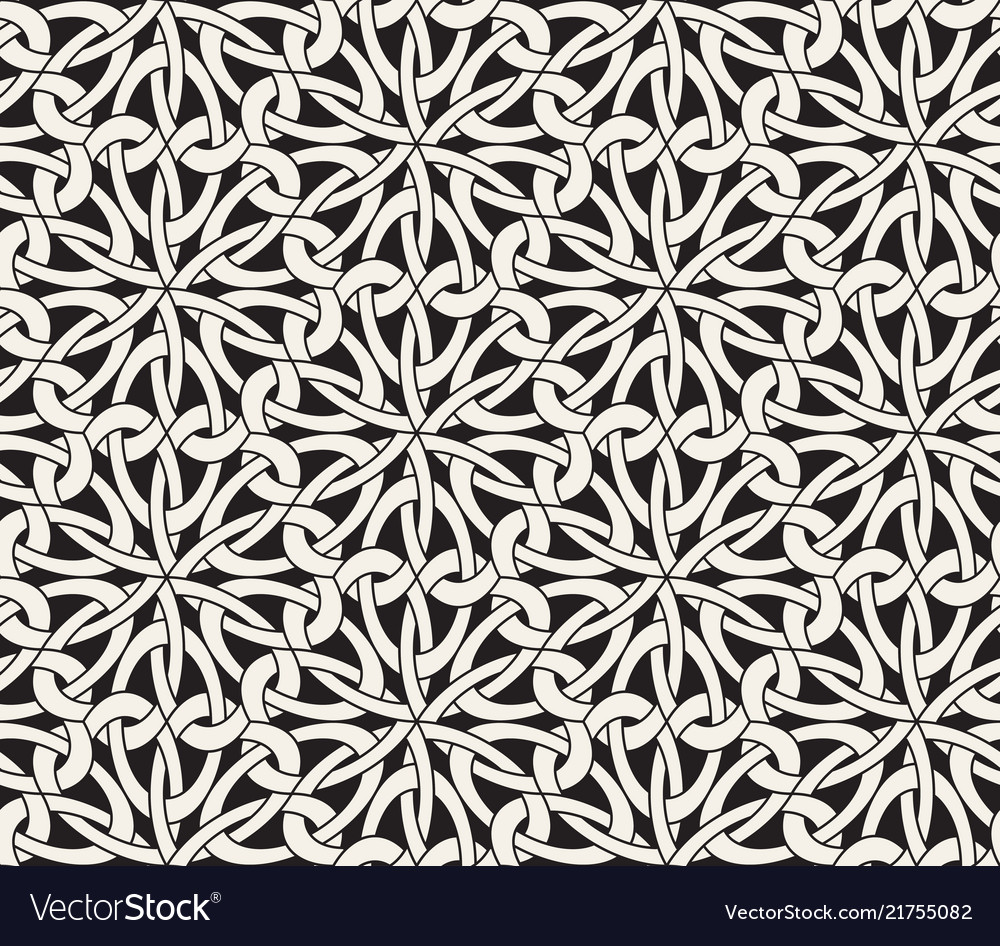 Modern Geometric Pattern