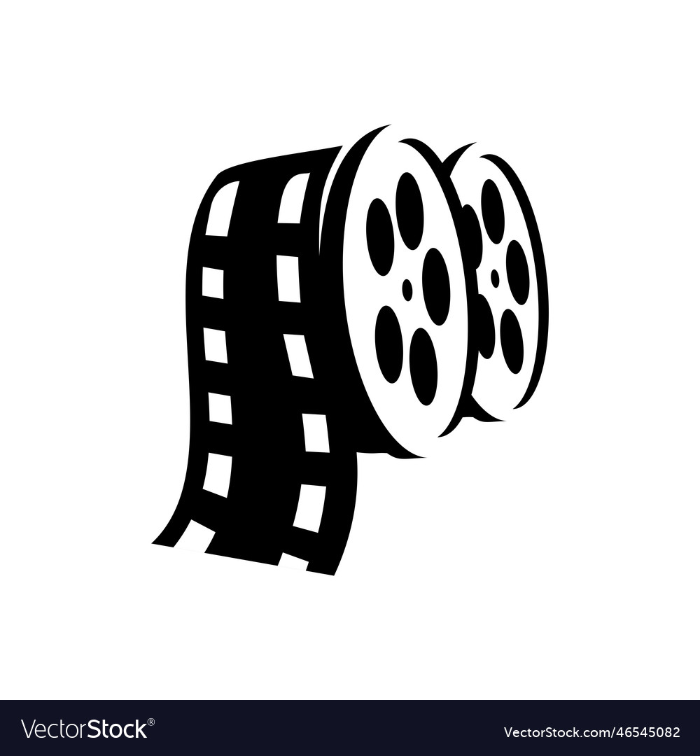 Movie Royalty Free Vector Image - VectorStock