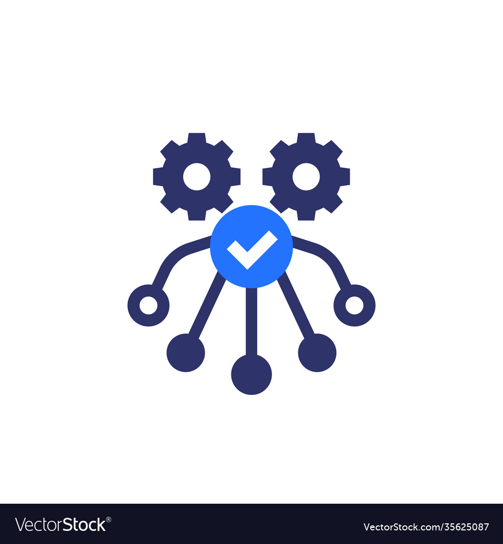 Automation Process Icon