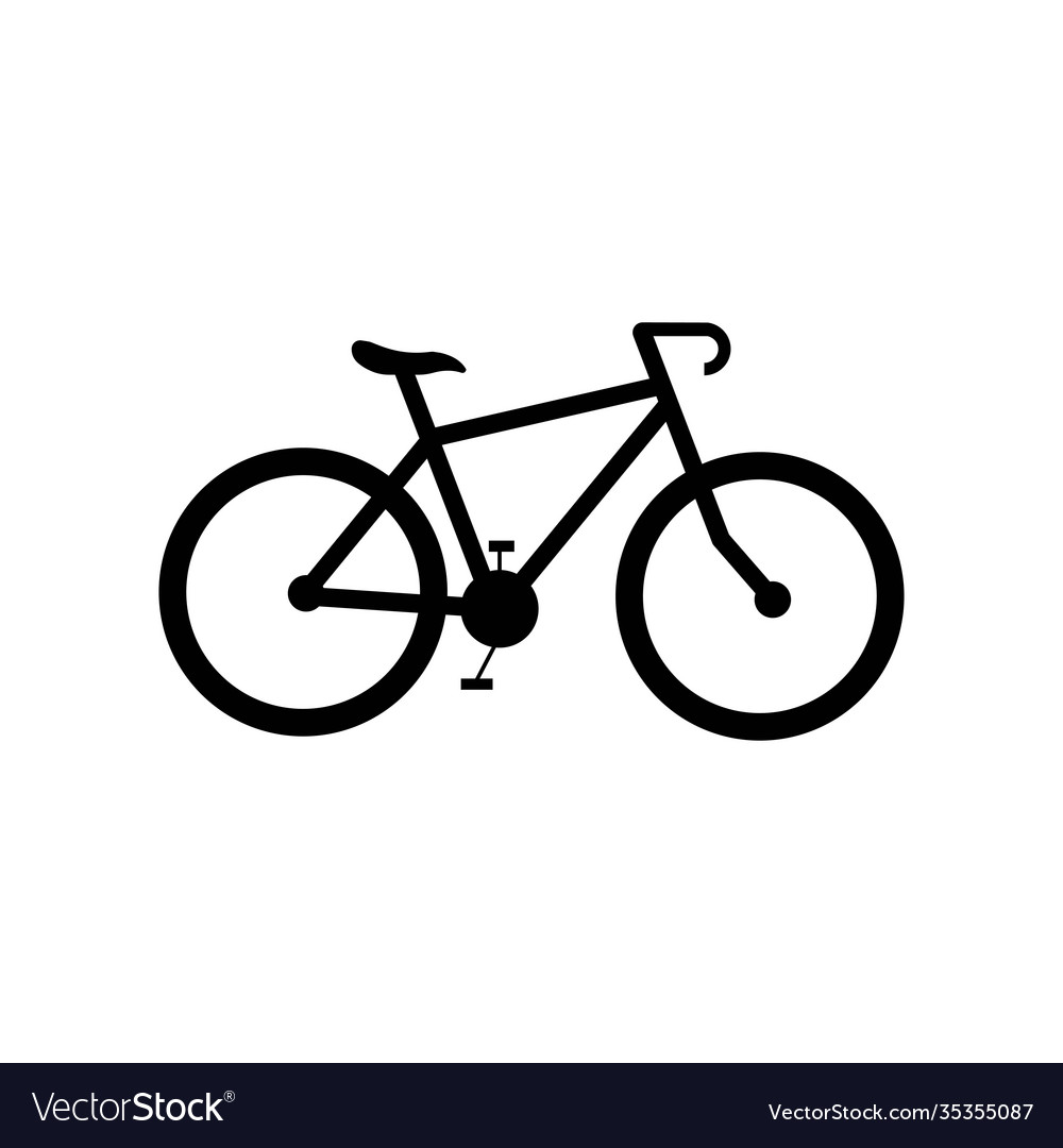 Bycycle Royalty Free Vector Image - VectorStock