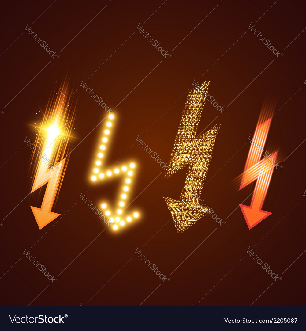 Electric Lightning Set